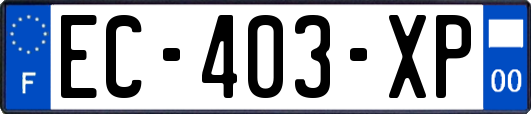 EC-403-XP
