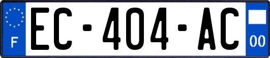 EC-404-AC