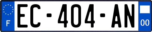 EC-404-AN