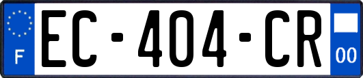 EC-404-CR