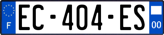 EC-404-ES