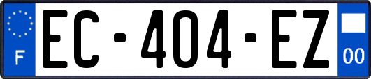 EC-404-EZ