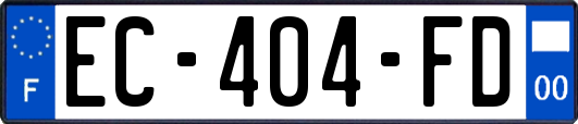 EC-404-FD