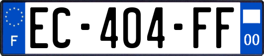 EC-404-FF
