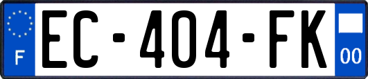 EC-404-FK