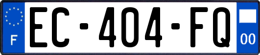 EC-404-FQ