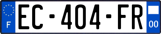 EC-404-FR