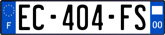 EC-404-FS