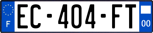 EC-404-FT