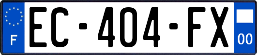 EC-404-FX