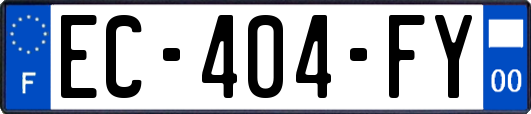 EC-404-FY