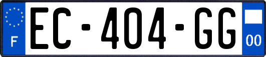 EC-404-GG