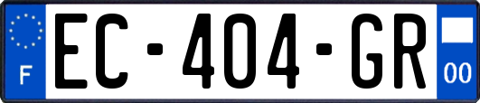 EC-404-GR