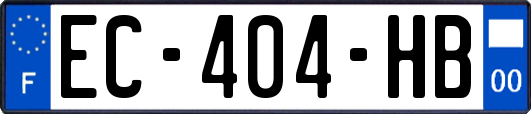 EC-404-HB