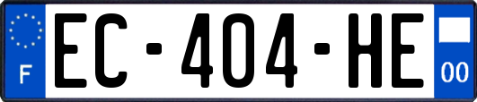 EC-404-HE