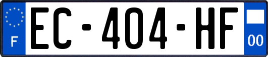 EC-404-HF