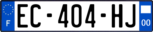 EC-404-HJ