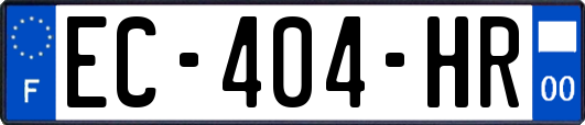EC-404-HR