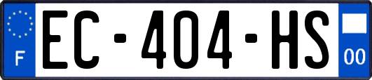 EC-404-HS