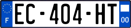 EC-404-HT