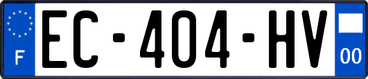 EC-404-HV