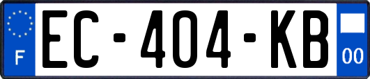 EC-404-KB