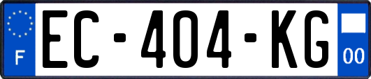 EC-404-KG