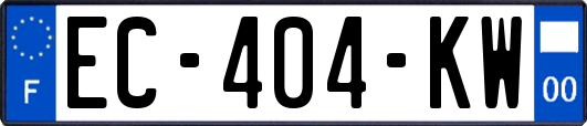 EC-404-KW