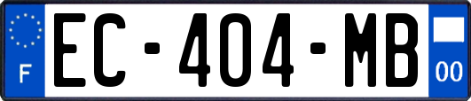 EC-404-MB