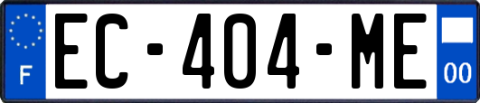 EC-404-ME