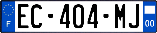 EC-404-MJ