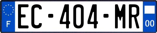 EC-404-MR