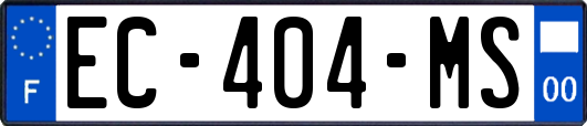 EC-404-MS