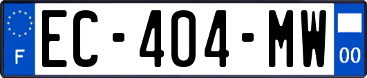 EC-404-MW