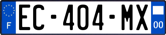 EC-404-MX