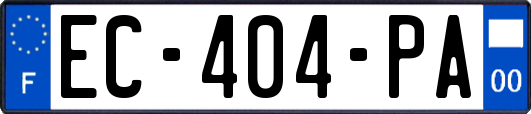 EC-404-PA