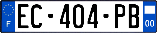 EC-404-PB