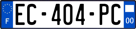 EC-404-PC