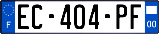 EC-404-PF