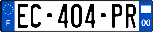 EC-404-PR