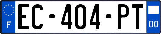 EC-404-PT
