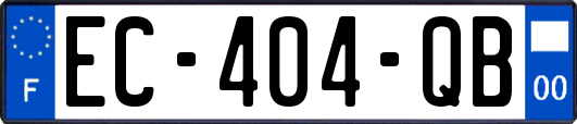 EC-404-QB