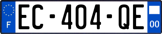EC-404-QE