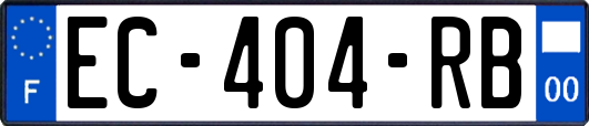 EC-404-RB