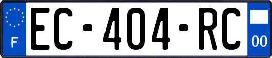 EC-404-RC