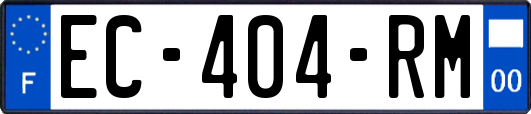 EC-404-RM