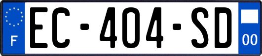 EC-404-SD