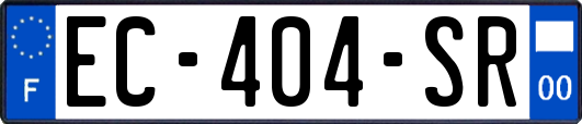 EC-404-SR