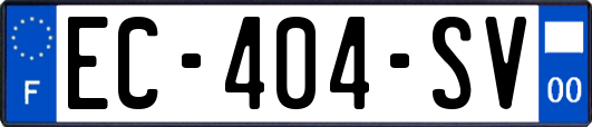 EC-404-SV