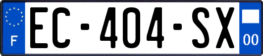EC-404-SX